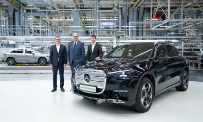 Mercedes : la stratégie électrique paye enfin, les ventes explosent