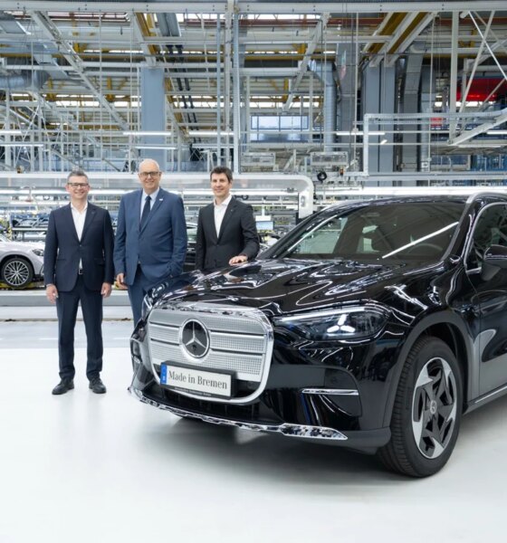 Mercedes : la stratégie électrique paye enfin, les ventes explosent