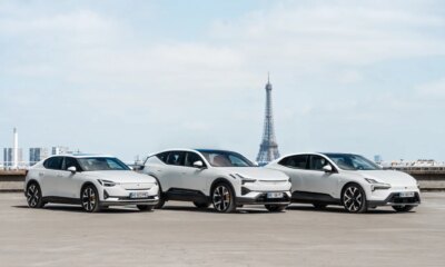 Polestar accélère en Europe après son exclusion du marché américain