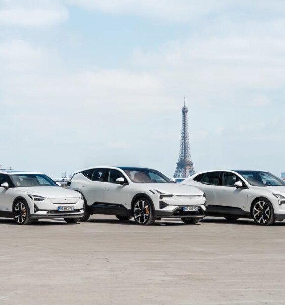 Polestar accélère en Europe après son exclusion du marché américain