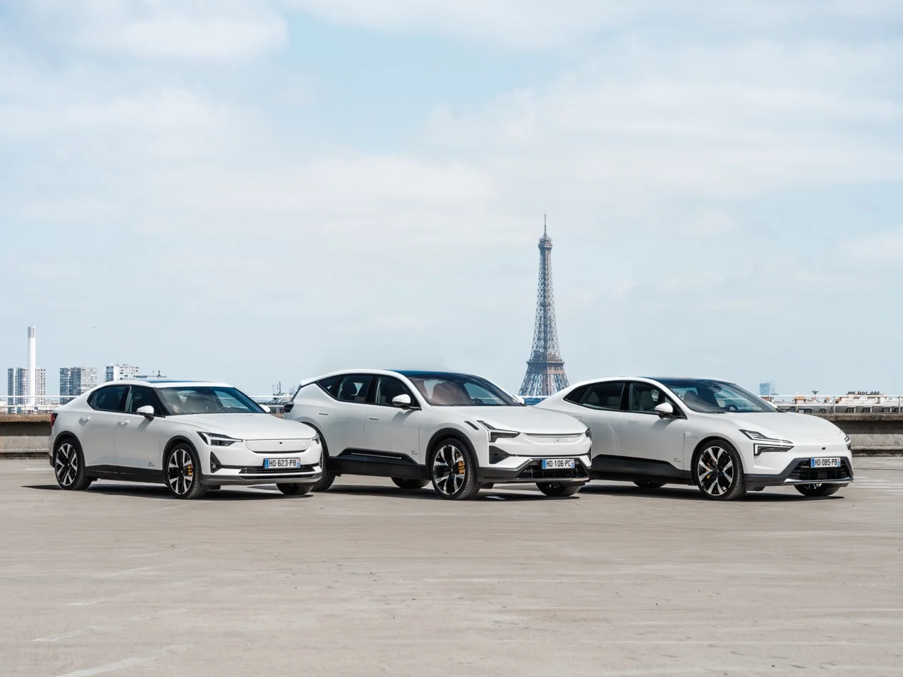 Polestar accélère en Europe après son exclusion du marché américain