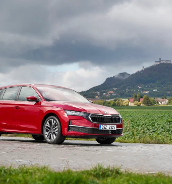 Skoda Octavia : première motorisation full hybrid issue des Golf et T-Roc