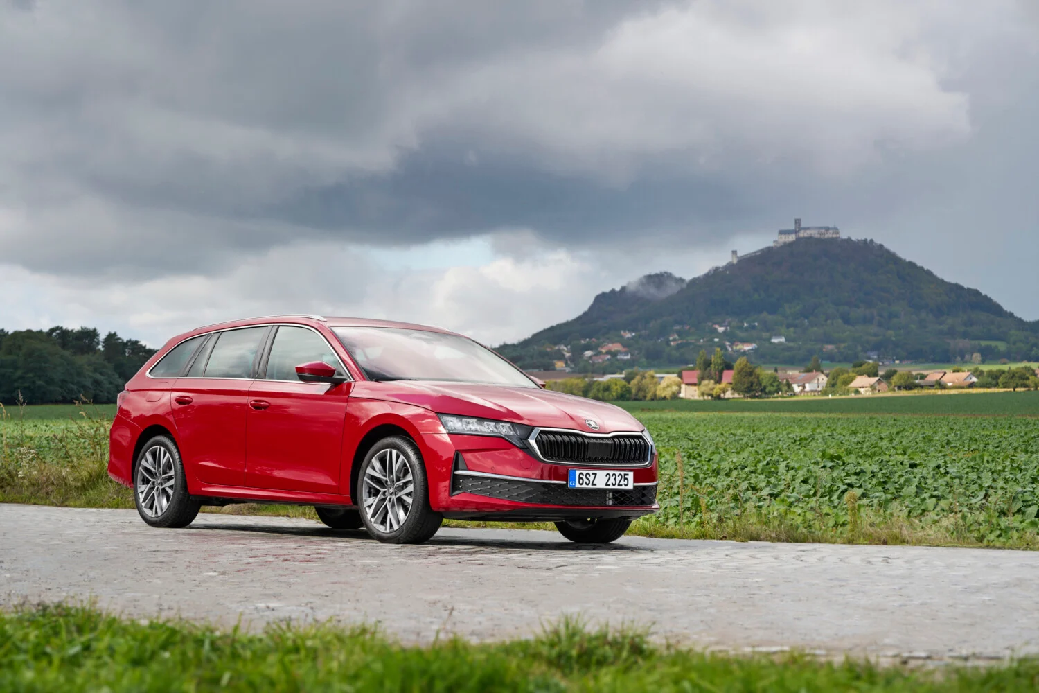 Skoda Octavia : première motorisation full hybrid issue des Golf et T-Roc