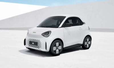 Smart #2 d'entrée de gamme : 290 km d'autonomie pour moins de 20 000 €