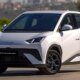 Voitures électriques chinoises presque neuves : -40 % pour les Européens