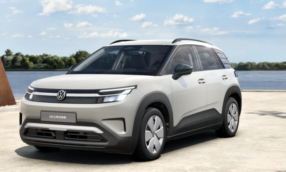 Volkswagen ID. Cross : que vaut la version d'entrée de gamme à moins de 28 000 € ?