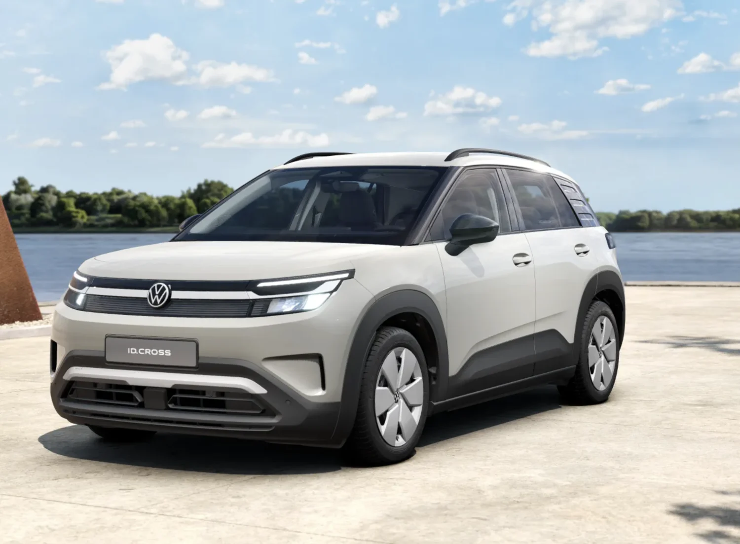 Volkswagen ID. Cross : que vaut la version d'entrée de gamme à moins de 28 000 € ?
