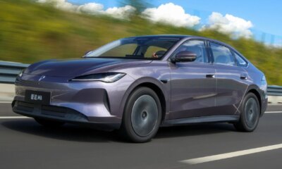 Volkswagen : berline pour la Chine deux fois moins chère que l'ID. Polo