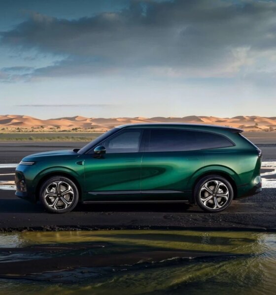 XPeng : le nouveau vaisseau amiral en Europe avec +750 km d'autonomie