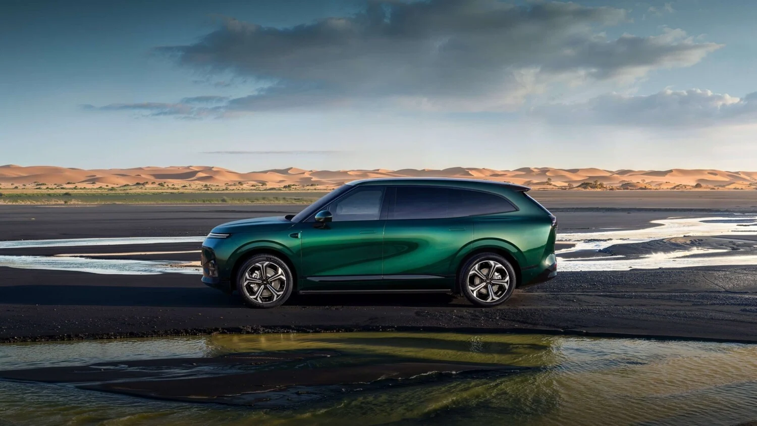 XPeng : le nouveau vaisseau amiral en Europe avec +750 km d'autonomie